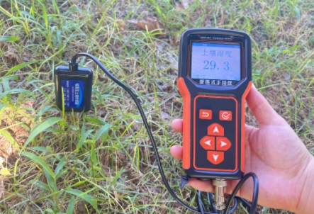 泛勝科技FDR-100土壤水分速測(cè)儀